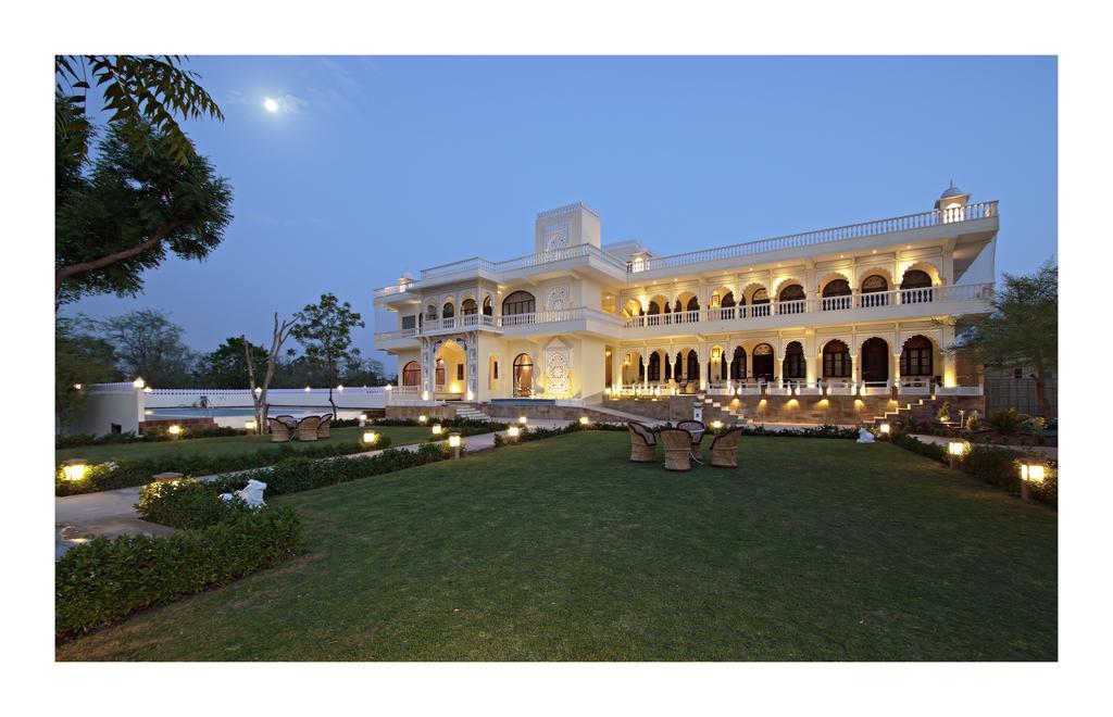 Talaibagh Palace Amer Exteriör bild