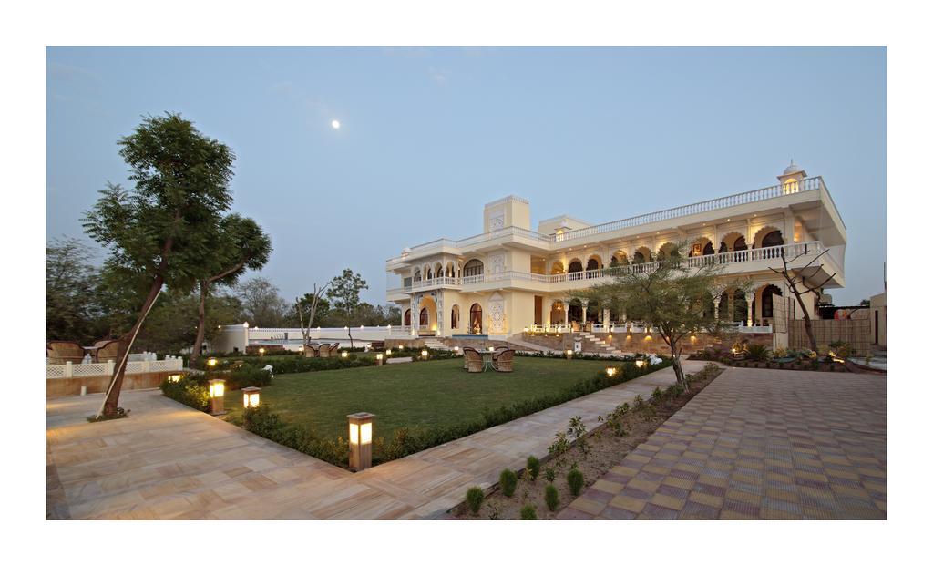 Talaibagh Palace Amer Exteriör bild