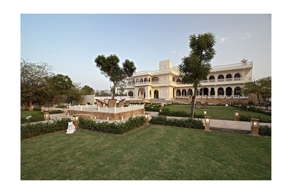 Talaibagh Palace Amer Exteriör bild