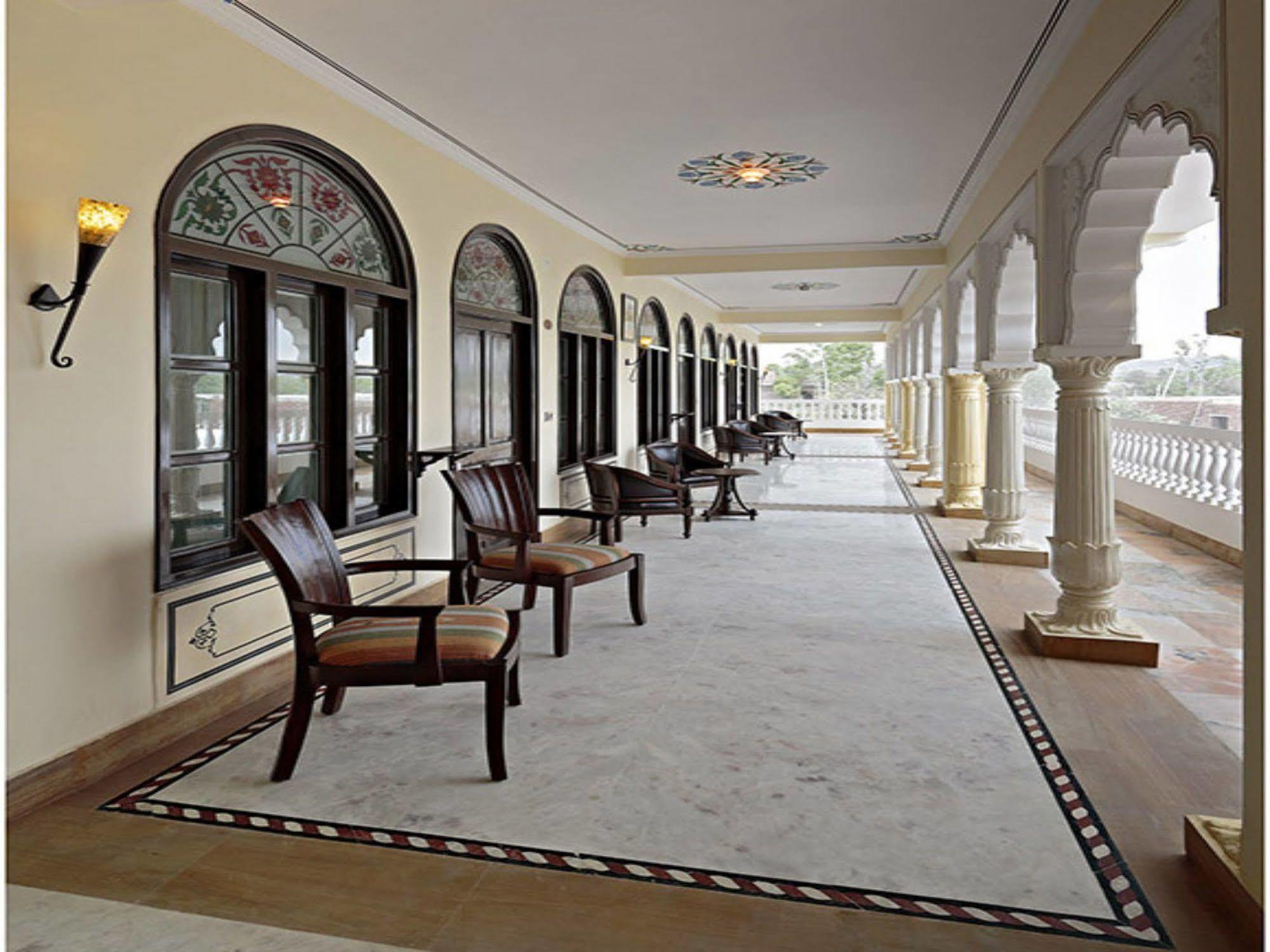 Talaibagh Palace Amer Exteriör bild