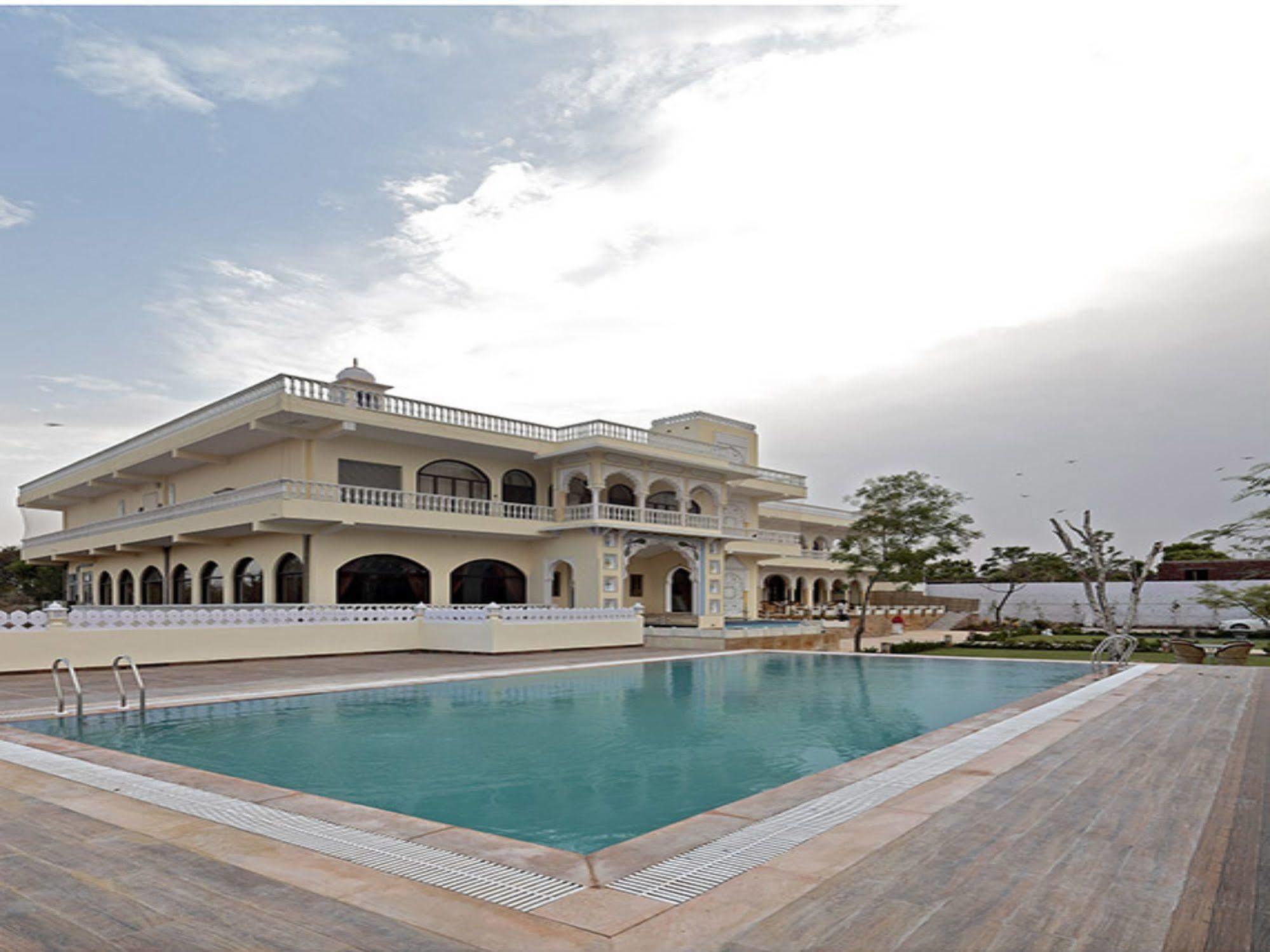 Talaibagh Palace Amer Exteriör bild