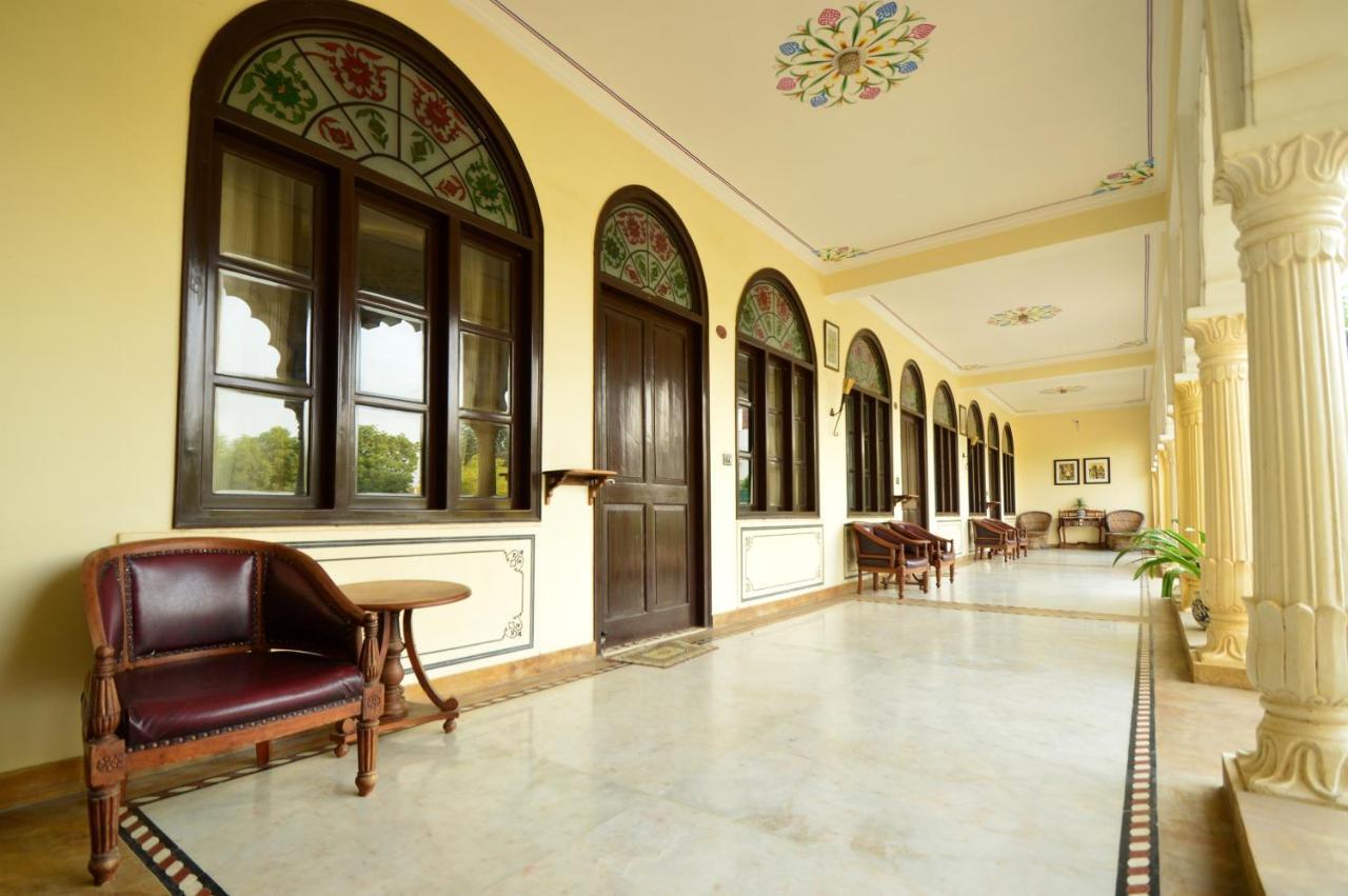 Talaibagh Palace Amer Exteriör bild